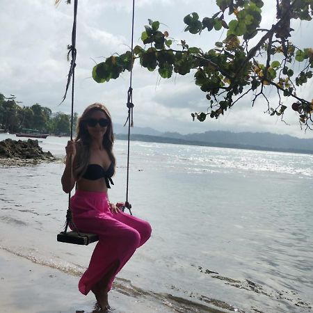 אפרטהוטל Puerto Viejo de Talamanca Roca Mar Rocawelch Puerto Viejo מראה חיצוני תמונה