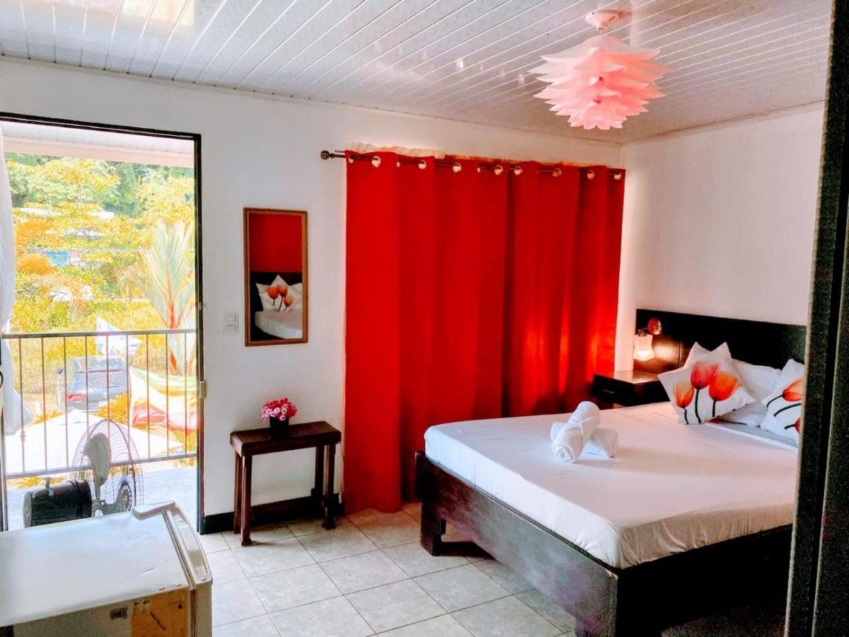 אפרטהוטל Puerto Viejo de Talamanca Roca Mar Rocawelch Puerto Viejo מראה חיצוני תמונה