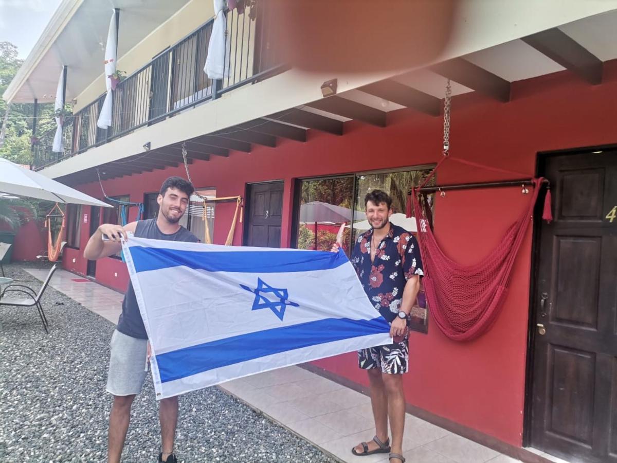 אפרטהוטל Puerto Viejo de Talamanca Roca Mar Rocawelch Puerto Viejo מראה חיצוני תמונה