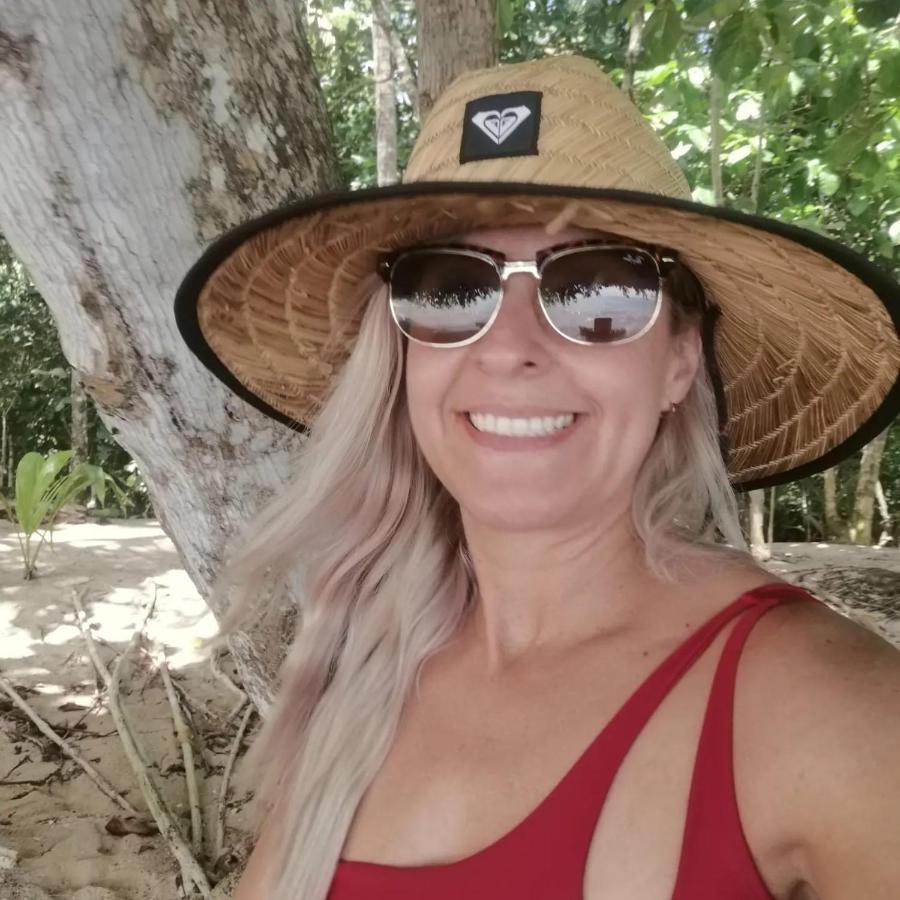 אפרטהוטל Puerto Viejo de Talamanca Roca Mar Rocawelch Puerto Viejo מראה חיצוני תמונה