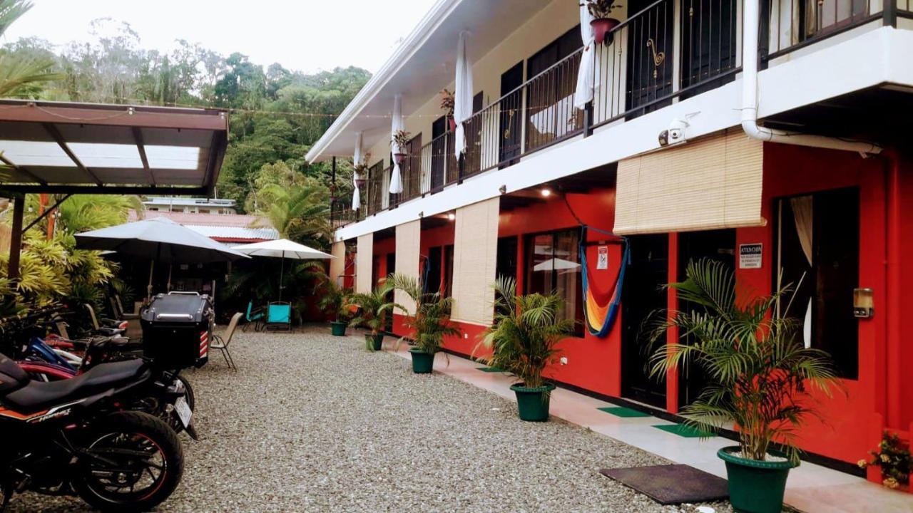 אפרטהוטל Puerto Viejo de Talamanca Roca Mar Rocawelch Puerto Viejo מראה חיצוני תמונה