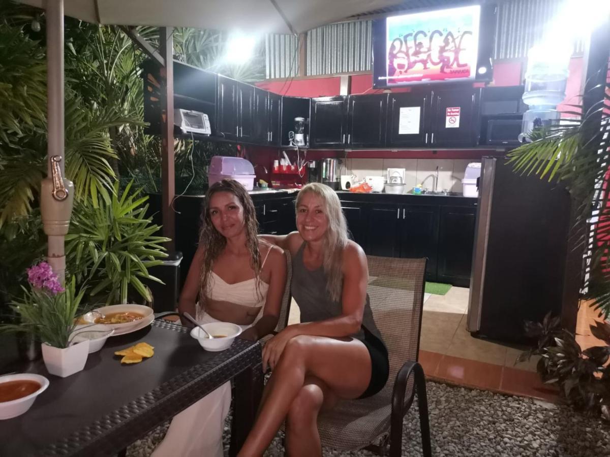 אפרטהוטל Puerto Viejo de Talamanca Roca Mar Rocawelch Puerto Viejo מראה חיצוני תמונה
