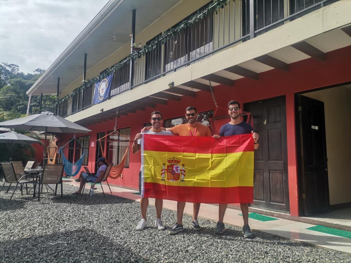 אפרטהוטל Puerto Viejo de Talamanca Roca Mar Rocawelch Puerto Viejo מראה חיצוני תמונה